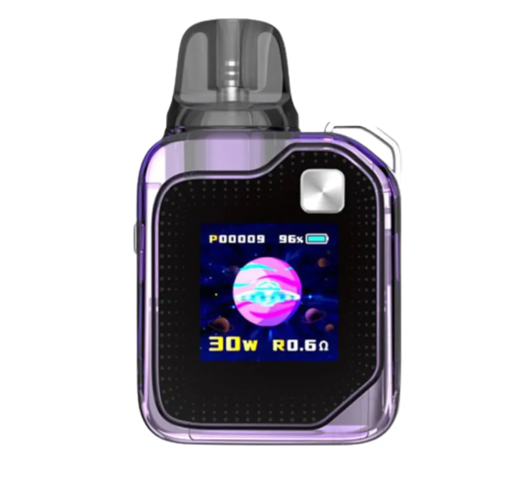 Lost Vape Ursa Baby 3 Lavender Ice