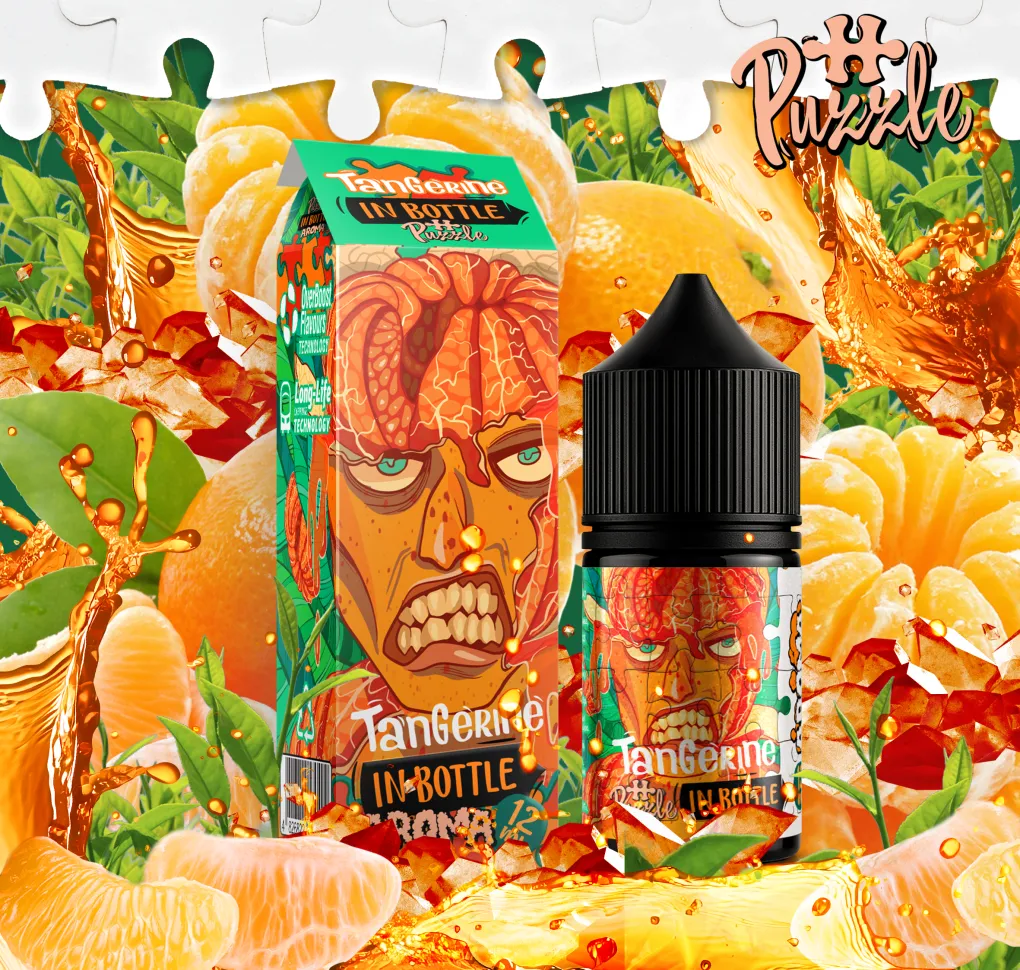 Ароматизатор In Bottle Tangerine 12 мл