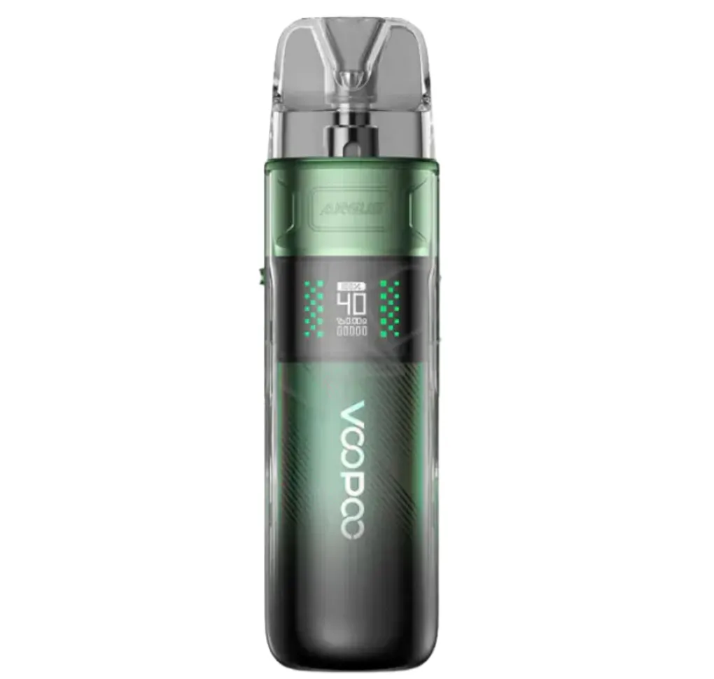 VooPoo Argus E40 Lake Green