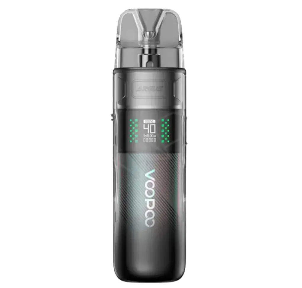 VooPoo Argus E40 Space Gray