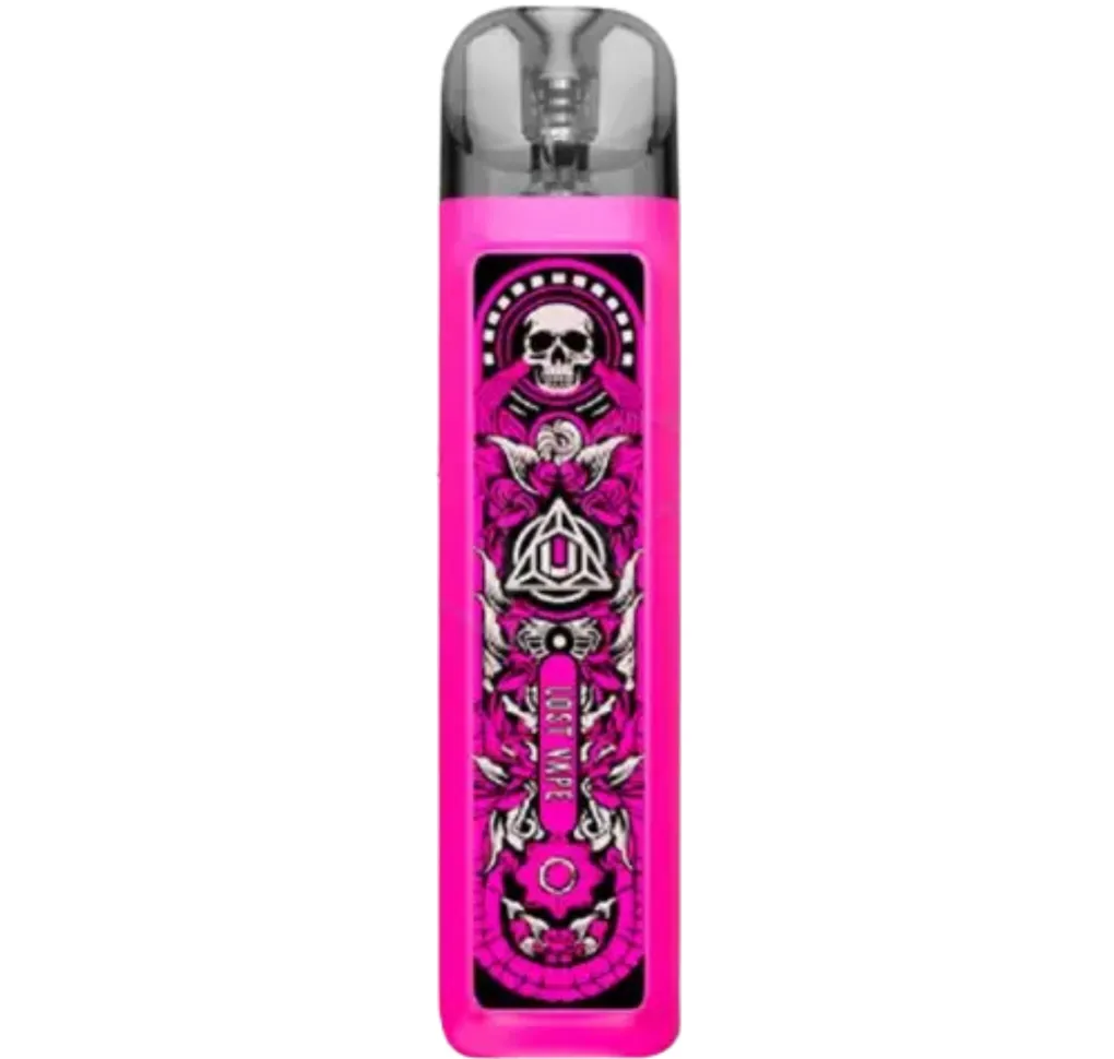 Lost Vape Ursa Nano 2 Pink Survivor Lost Vape Ursa Nano 2 Pink Survivor