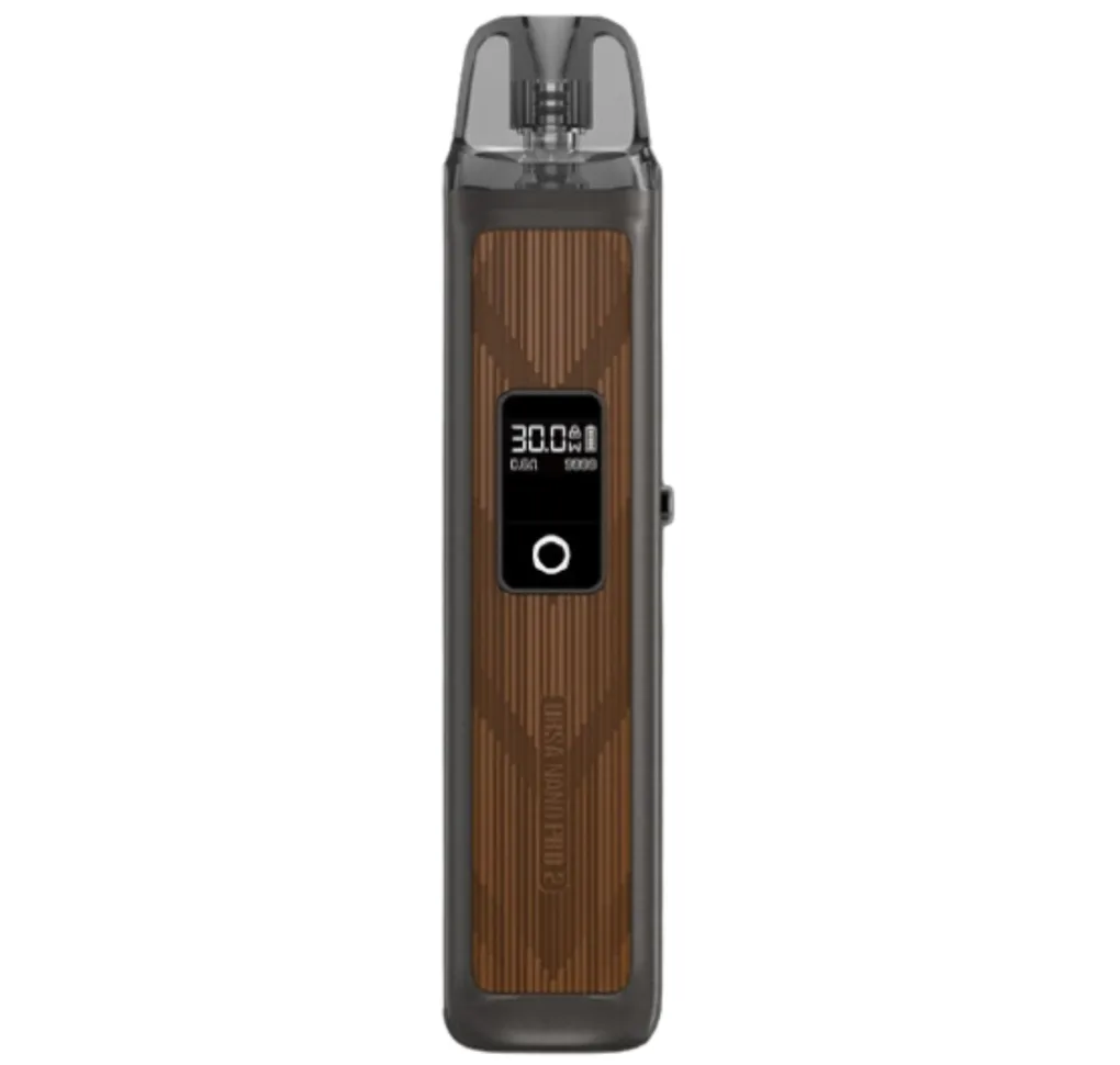 Lost Vape Ursa Nano Pro 2 Classic Brown Lost Vape Ursa Nano Pro 2 Classic Brown