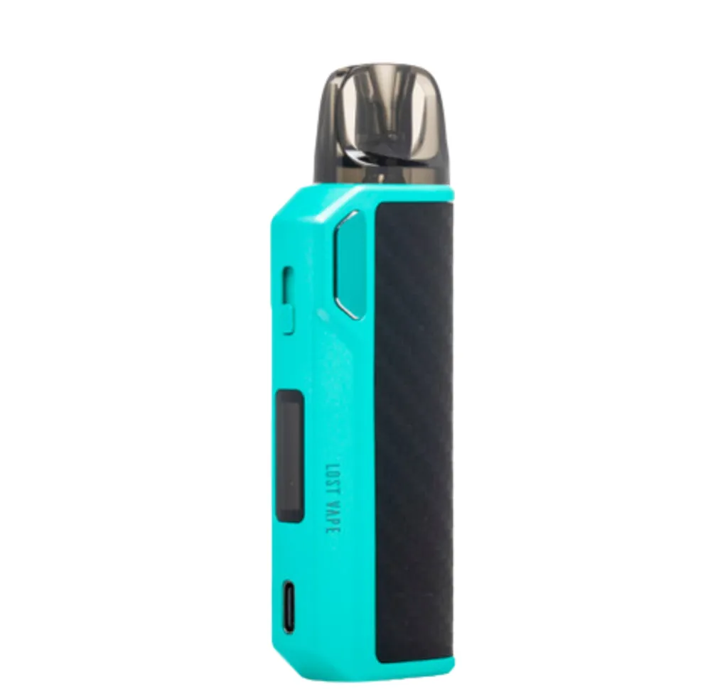 Lost Vape Thelema Elite 40 Emerald Carbon Lost Vape Thelema Elite 40 Emerald Carbon