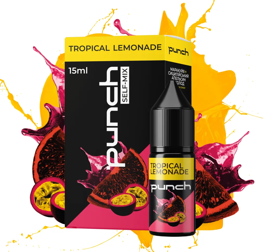 Ароматизатор Punch Tropical Lemonade 7 мл