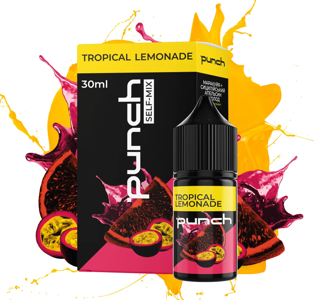 Ароматизатор Punch Tropical Lemonade 14 мл