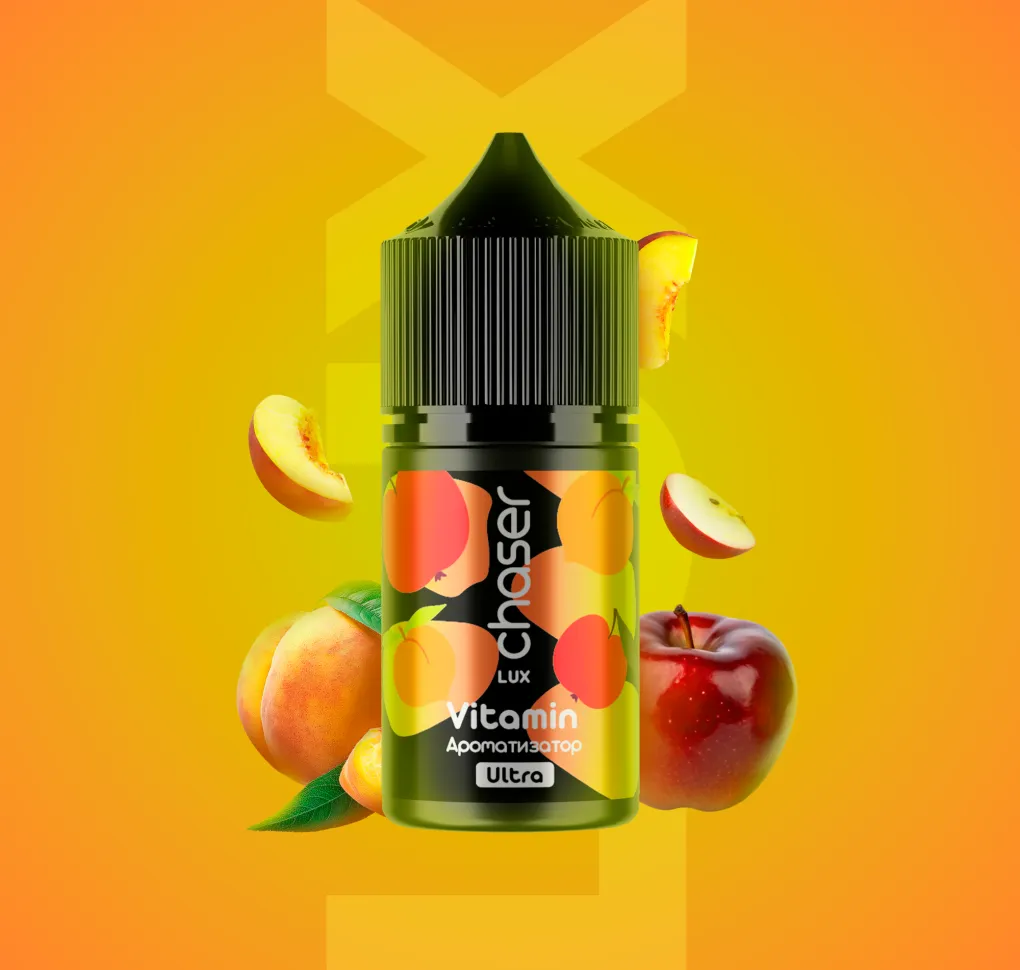 АРОМАТИЗАТОР CHASER LUX VITAMIN 12 мл
