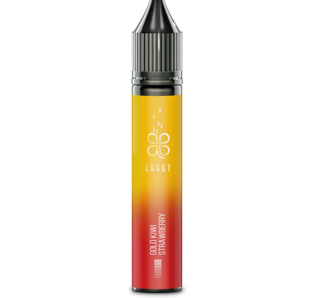 Ароматизатор Lucky Gold Kiwi Strawberry 14 мл