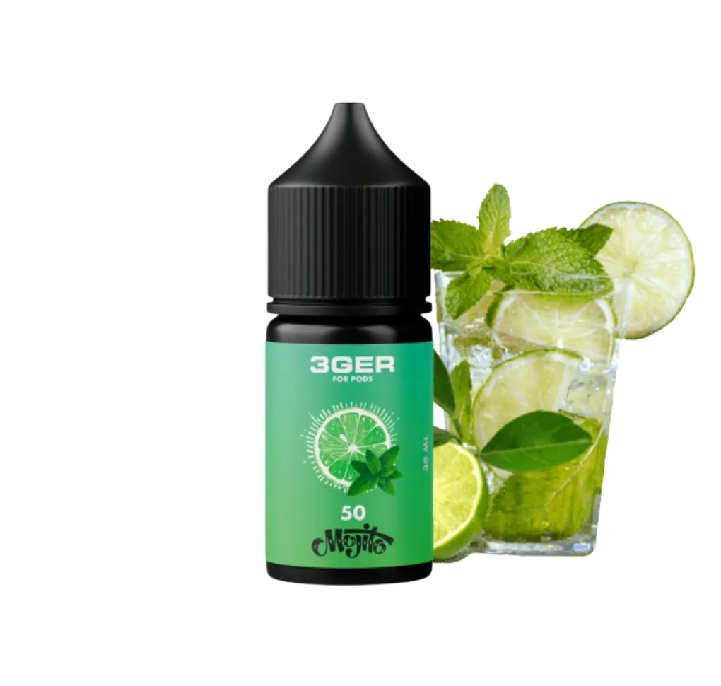 3Ger 30 мл 50 мг Mojito