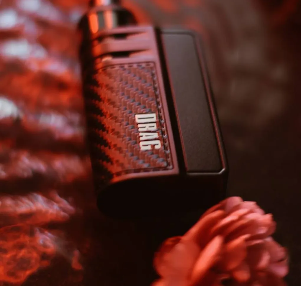 VooPoo Drag E60 Black