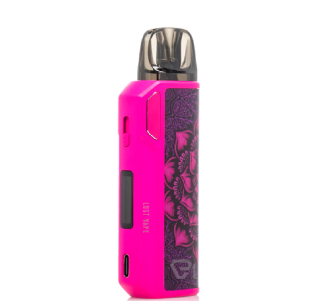 Lost Vape Thelema Elite 40 Pink Survivor Lost Vape Thelema Elite 40 Pink Survivor