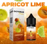 Набір Octobar PRIME 30 мл 50 мг Apricot Lime