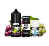 Набір Nova 30 мл 50 мг DOUBLE GRAPE