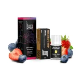 Набір Chaser Black 30 мл 50 мг Strawberry Blueberry