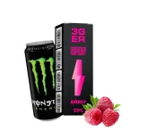 Набір 3Ger 30 мл 50 мг Raspberry Energy