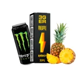 Набір 3Ger 30 мл 50 мг Pineapple Energy