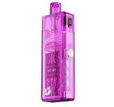 Lost Vape Orion Art Purple Clear