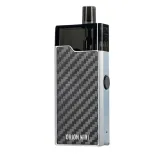 Lost Vape Orion Mini Silver Carbon Fiber