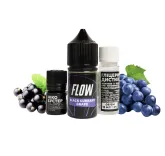 Набір Flow 30 мл 50 мг Black Currant Grape