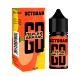 Ароматизатор Octobar GO Персик Ананас 15 мл