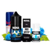 Набір Nova 30 мл 65 мг RED BULL BLUE