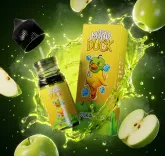 Ароматизатор Mood Duck Sour Apple Ice 12 мл