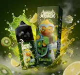 Ароматизатор Mood Duck Quack Attack Kiwi Lemon 12 мл