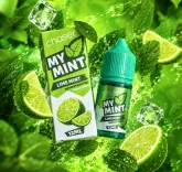 Ароматизатор Chaser My Mint 12 мл LIME MINT