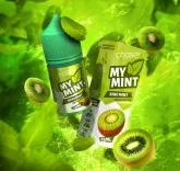 Ароматизатор Chaser My Mint 12 мл KIWI MINT