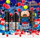 Набір In Bottle 30 мл 50 мг Mixed Berries