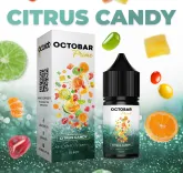 Набір Octobar PRIME 30 мл 50 мг Citrus Candy