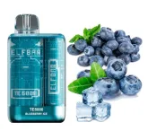 Elf Bar TE5000 Blueberry Ice