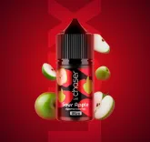АРОМАТИЗАТОР CHASER LUX SOUR APPLE 12 мл