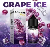 Набір Octobar PRIME 30 мл 50 мг Grape Ice