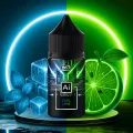 Ароматизатор WES Ai Cool Lime 10 мл