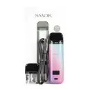 Smok Novo X Black Stabilizing Wood