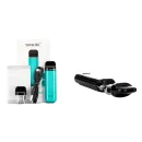 Smok Novo 3 Blue Carbon Fiber