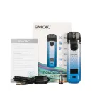 Smok Novo 4 Fluid Black Grey