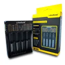 Зарядний пристрій Liitokala Lii-402