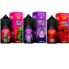 Ароматизатори Chaser Halloween 12 мл