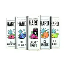 Ароматизатори Hype Hard 12 мл