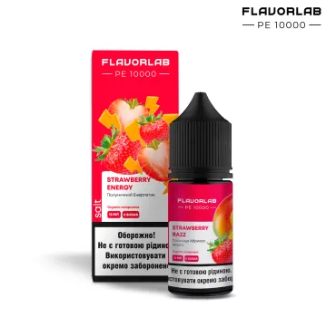 Ароматизатор Flavorlab РЕ 10000 Полуниця абрикос манго 12 мл
