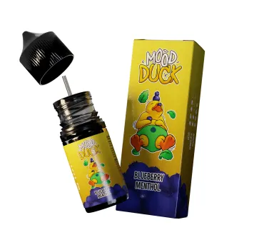 Ароматизатор Mood Duck Blueberry Menthol 5 мл