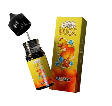 Ароматизатор Mood Duck Chill Peach 5 мл