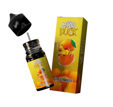 Ароматизатор Mood Duck Citrus Paradise 5 мл