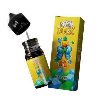 Ароматизатор Mood Duck Cool Mint 5 мл