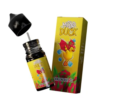 Ароматизатор Mood Duck Dragonfruit Ice 12 мл