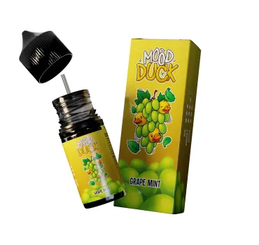 Ароматизатор Mood Duck Grape Mint 5 мл
