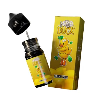 Ароматизатор Mood Duck Lemon Mint 5 мл