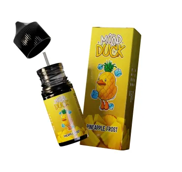 Ароматизатор Mood Duck Pineapple Frost 12 мл