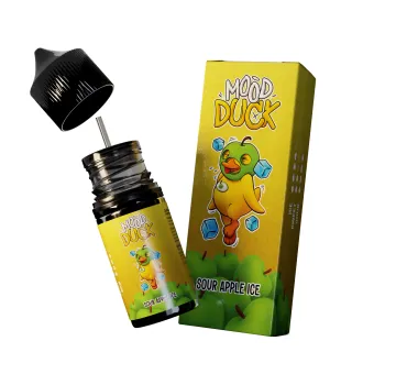 Ароматизатор Mood Duck Sour Apple Ice 5 мл